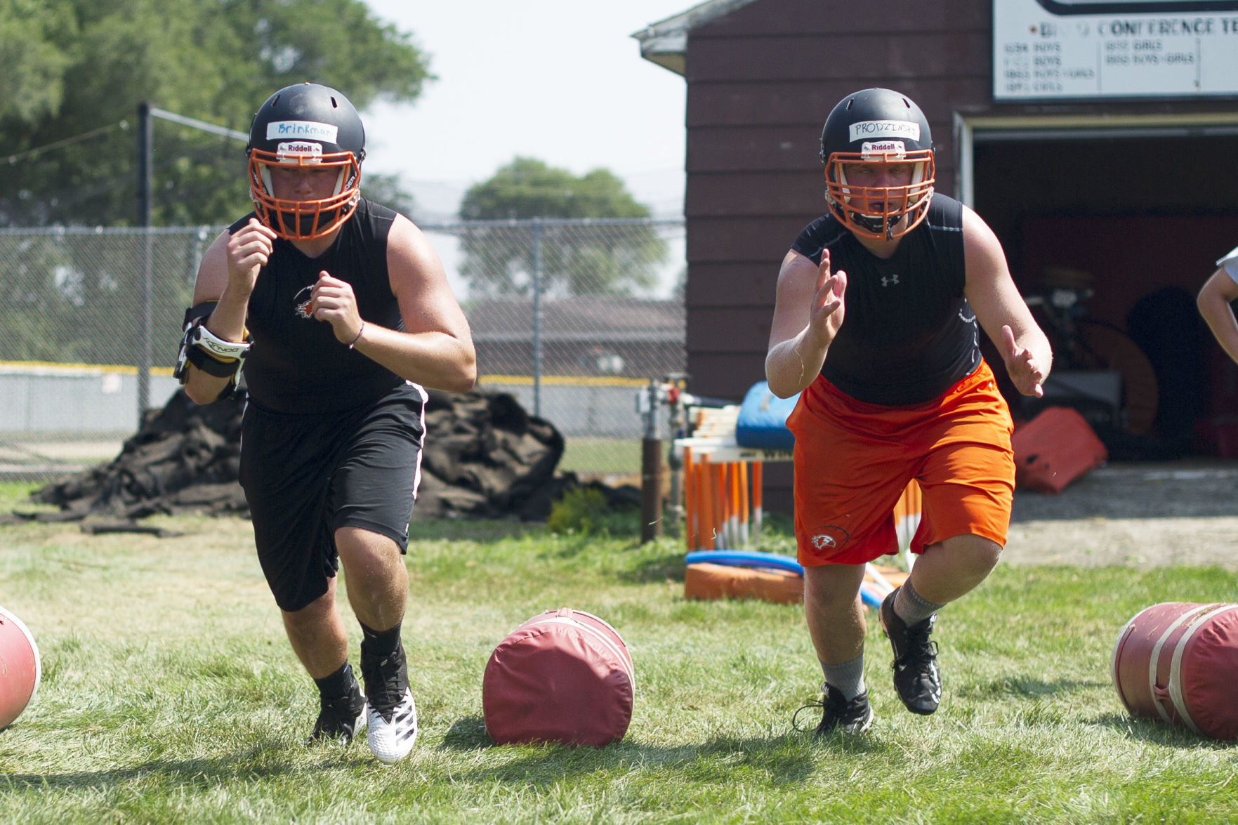 Winona High Football 03